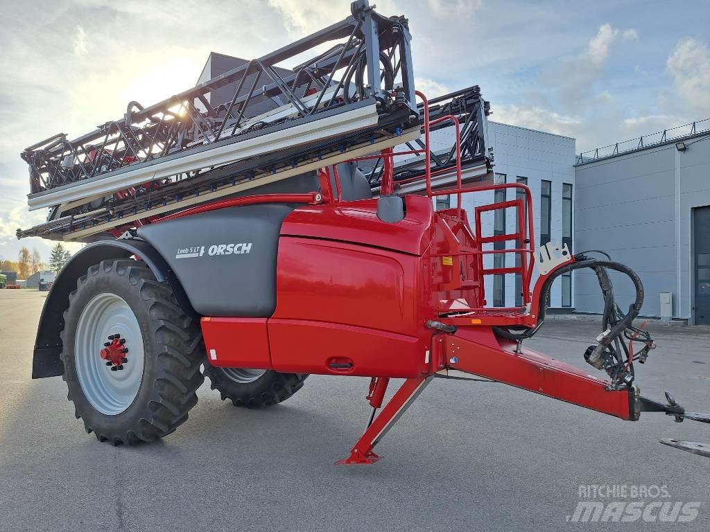 Horsch Leeb 5 LT Ρυμουλκούμενα ψεκαστικά