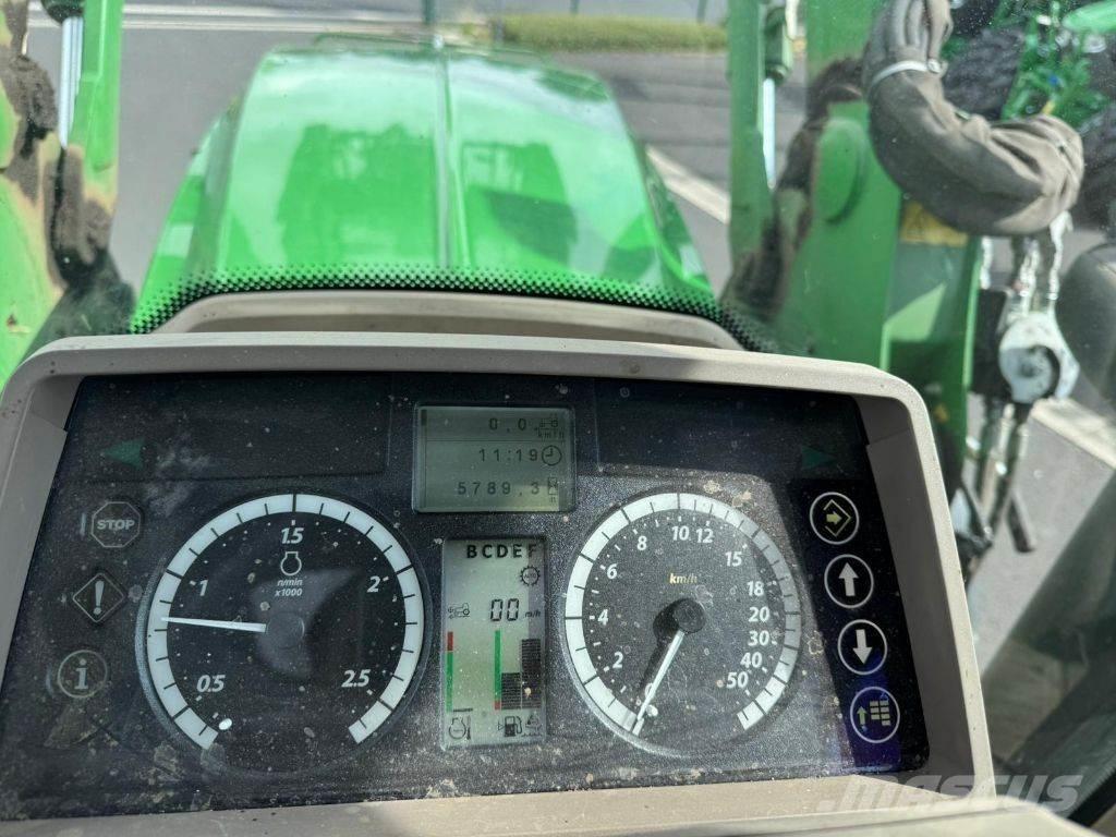 John Deere 6110M Τρακτέρ