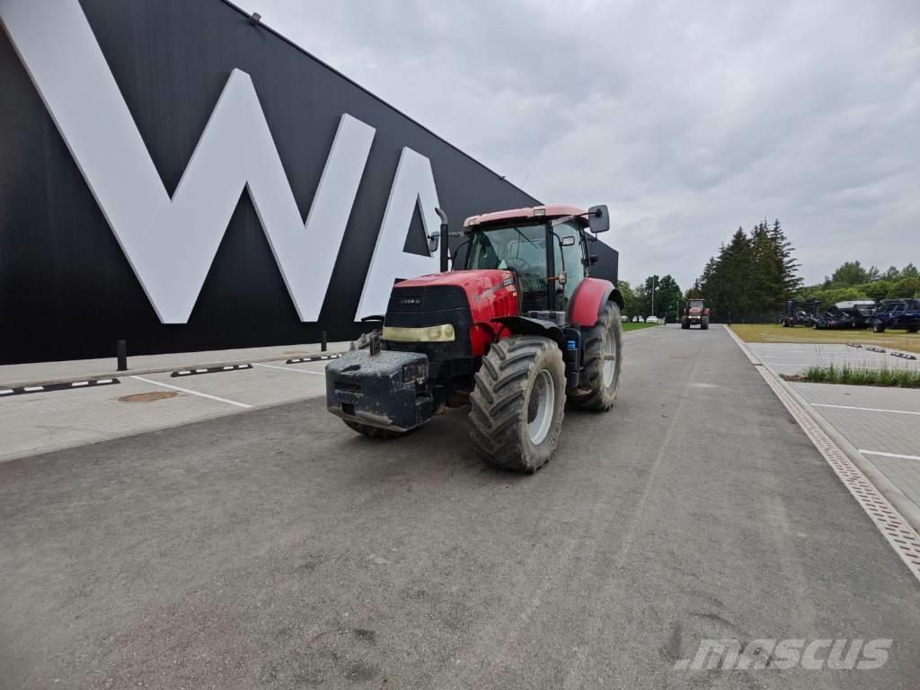 Case IH Puma 170 Τρακτέρ