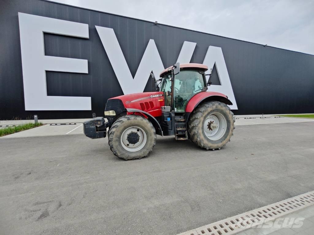 Case IH Puma 170 Τρακτέρ