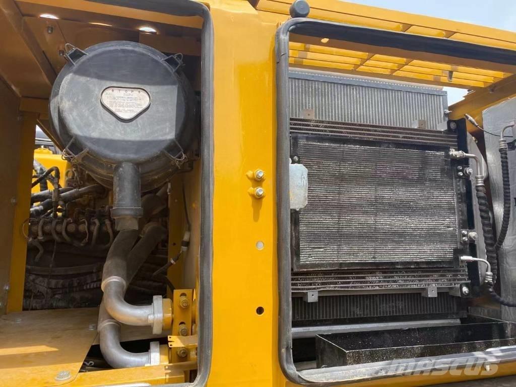 Sany SY 215 C Εκσκαφείς με ερπύστριες