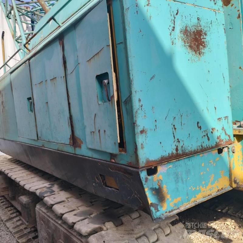 Sumitomo LS118RH5 Γερανοί με ερπύστριες