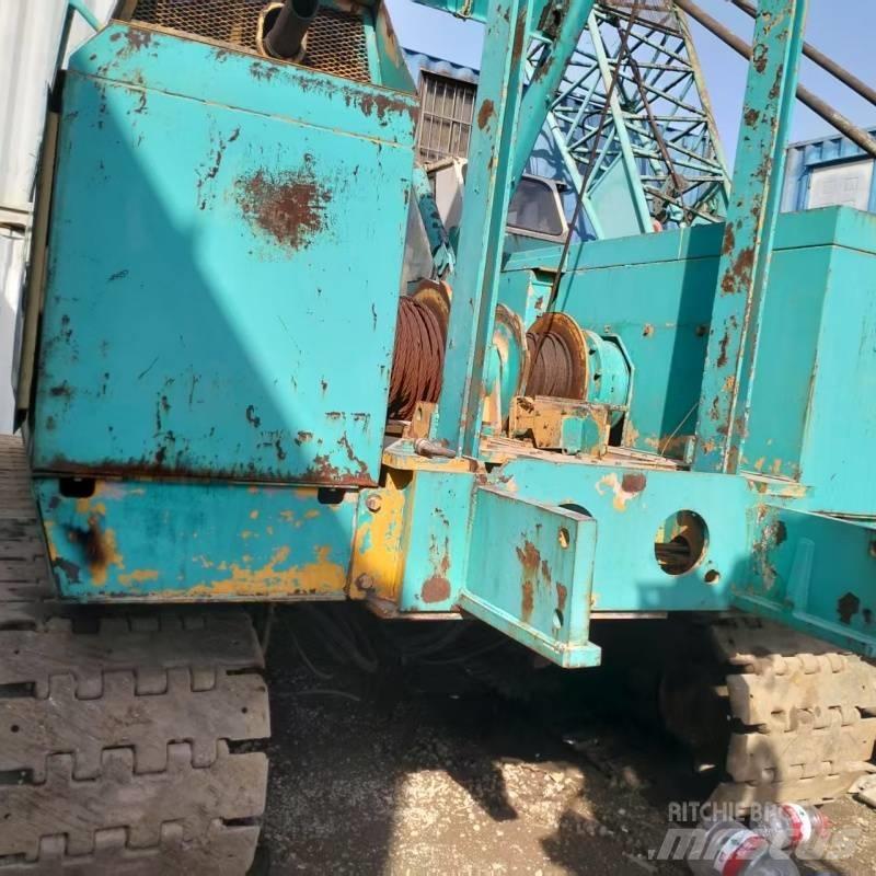 Sumitomo LS118RH5 Γερανοί με ερπύστριες