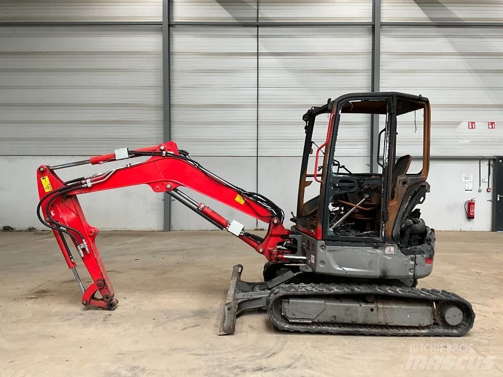 Bobcat E 35 Z Εκσκαφάκι (διαβολάκι) < 7t