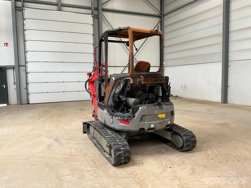 Bobcat E 35 Z Εκσκαφάκι (διαβολάκι) < 7t