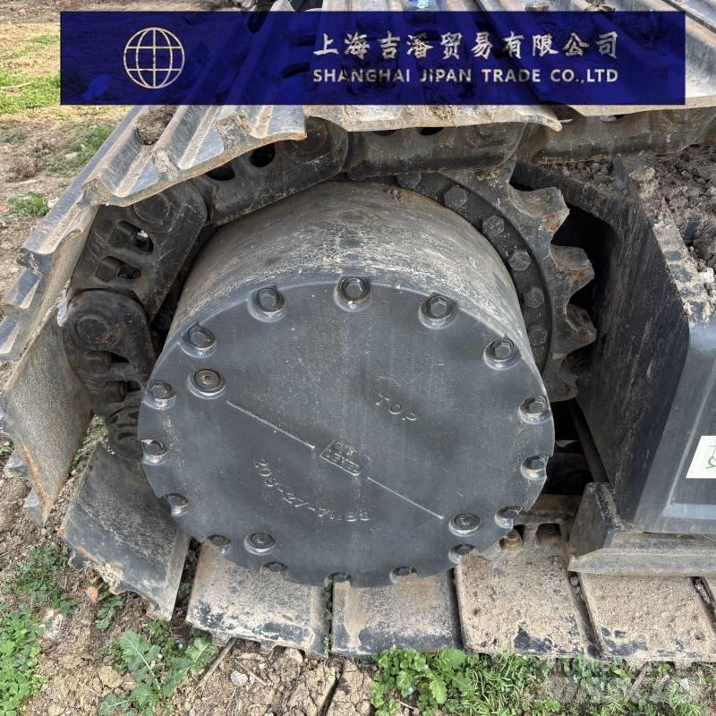Komatsu PC 450 Εκσκαφείς με ερπύστριες