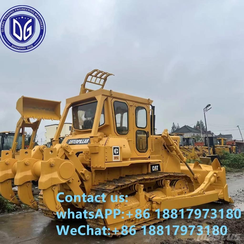 CAT D 7 G Γκρέιντερς