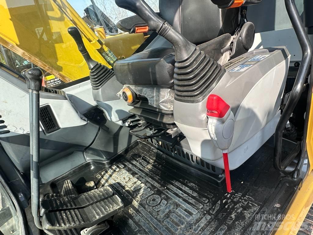 Komatsu PC 110 Μίνι εκσκαφείς 7t - 12t