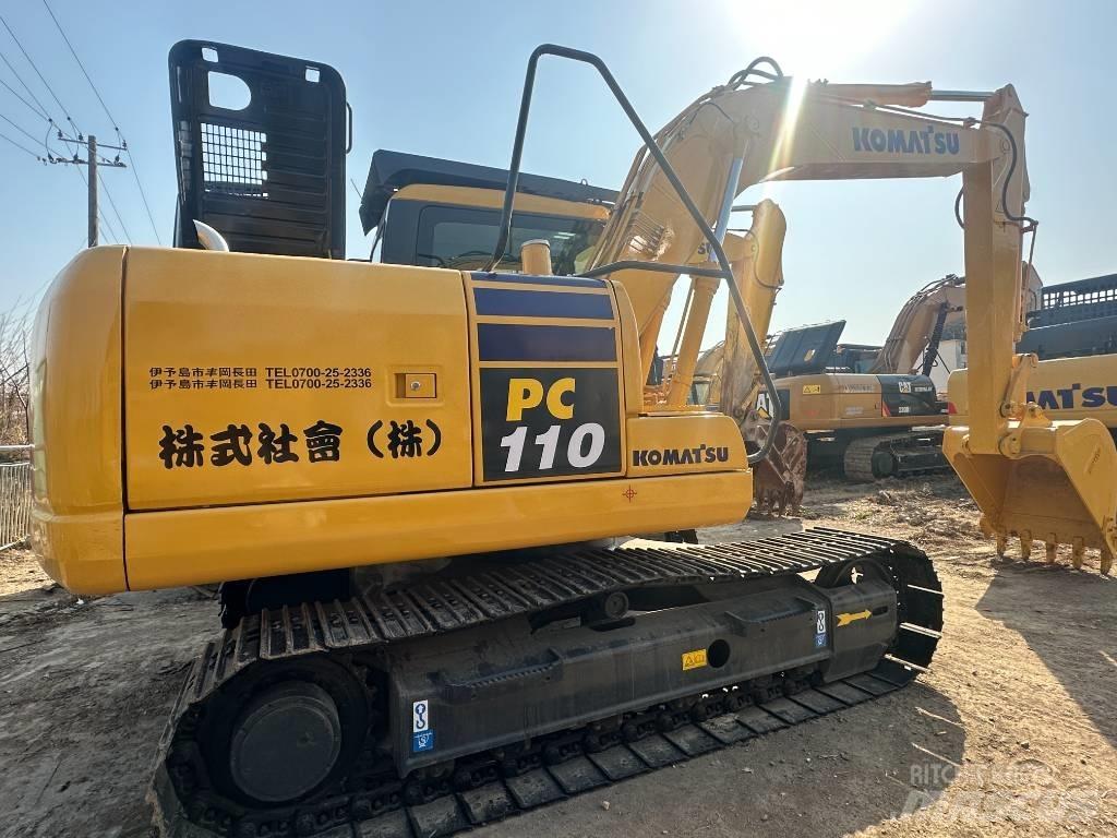 Komatsu PC 110 Μίνι εκσκαφείς 7t - 12t