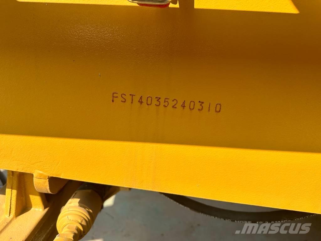 CAT 420 F Εκσκαφείς Φορτωτές τύπου JCB
