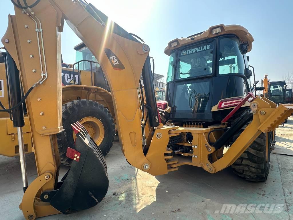 CAT 420 F Εκσκαφείς Φορτωτές τύπου JCB