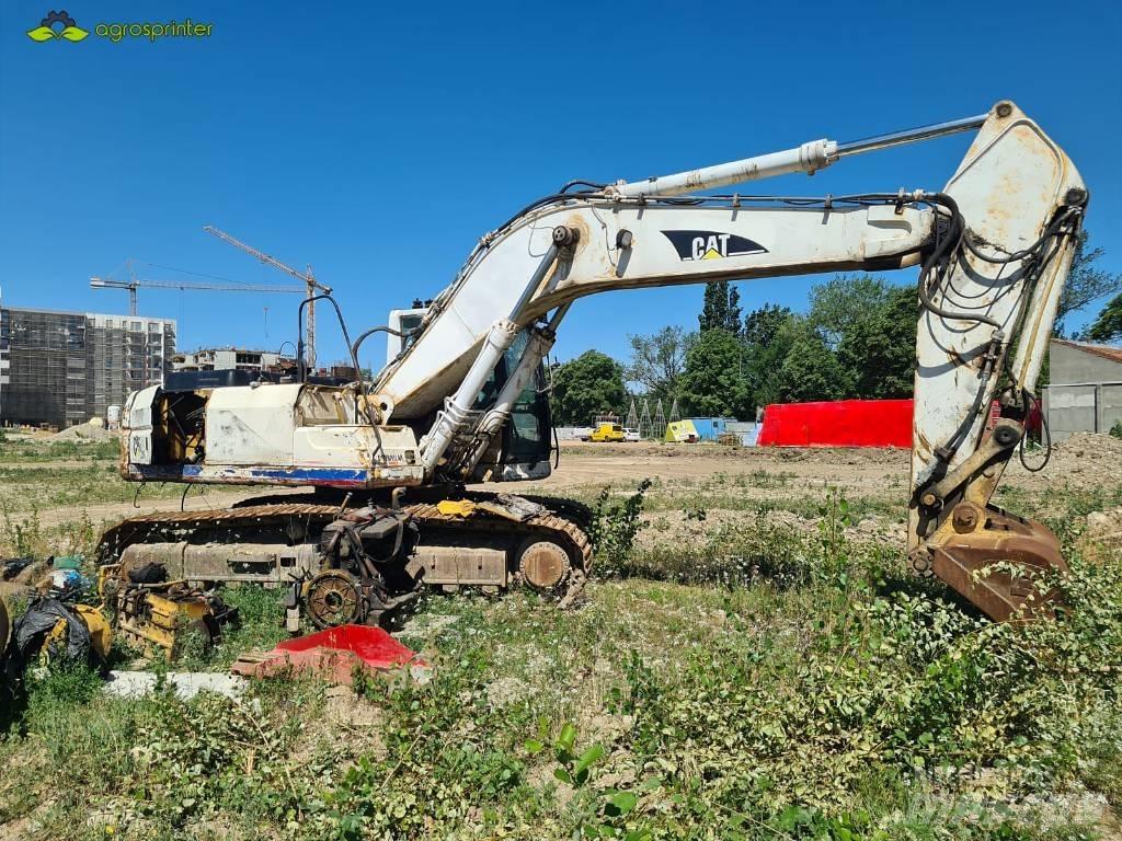 CAT 325 BLN Εκσκαφείς με ερπύστριες