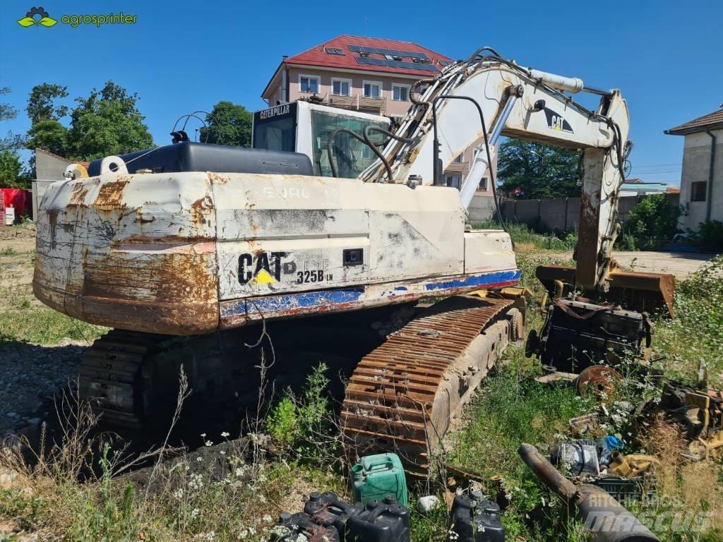 CAT 325 BLN Εκσκαφείς με ερπύστριες