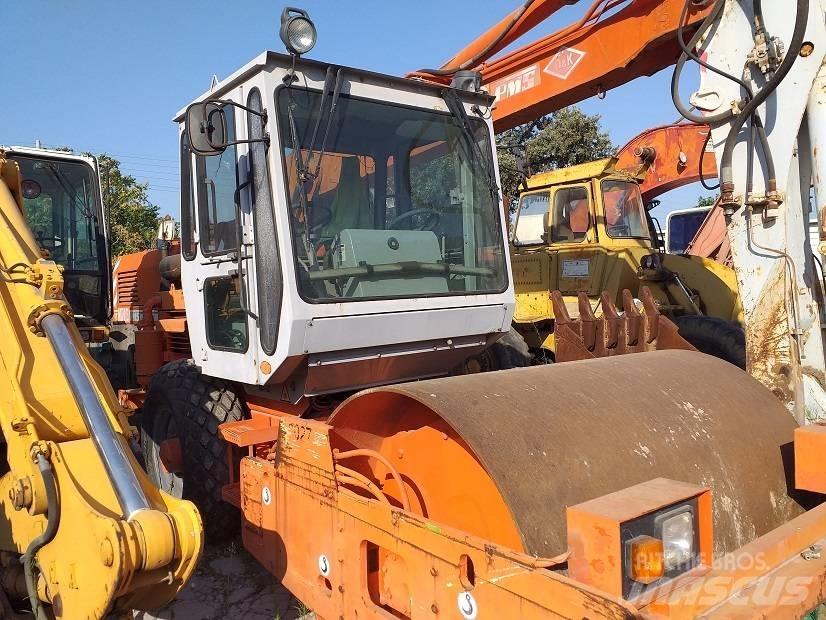 Hamm 2315 SD Οδοστρωτήρες μονού κυλίνδρου