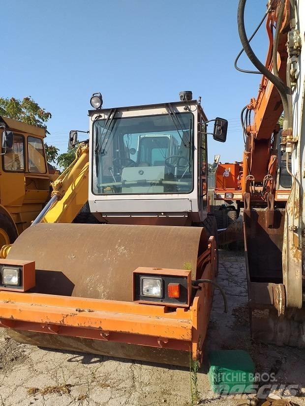 Hamm 2315 SD Οδοστρωτήρες μονού κυλίνδρου