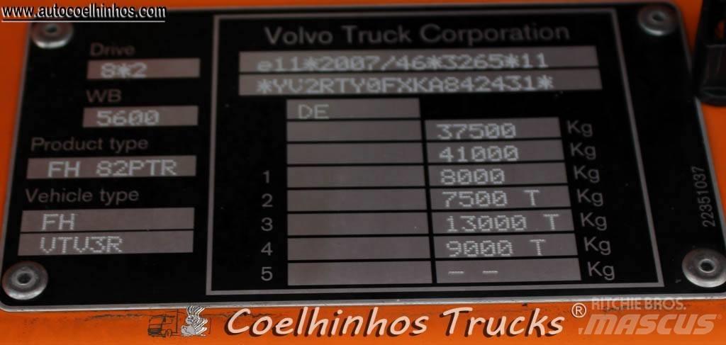 Volvo FH 460  8x2 Άλλα Φορτηγά