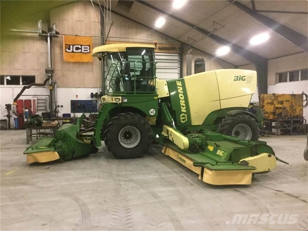 Krone Big M 420 CV Χορτοκοπτικά
