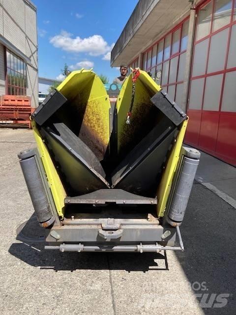 Ammann AFT 300-2 Επίστρωση ασφάλτου