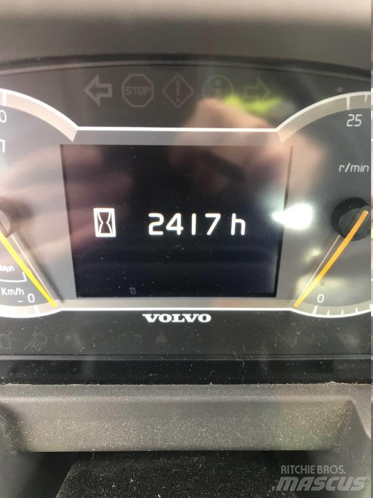 Volvo L90H Φορτωτές με λάστιχα (Τροχοφόροι)