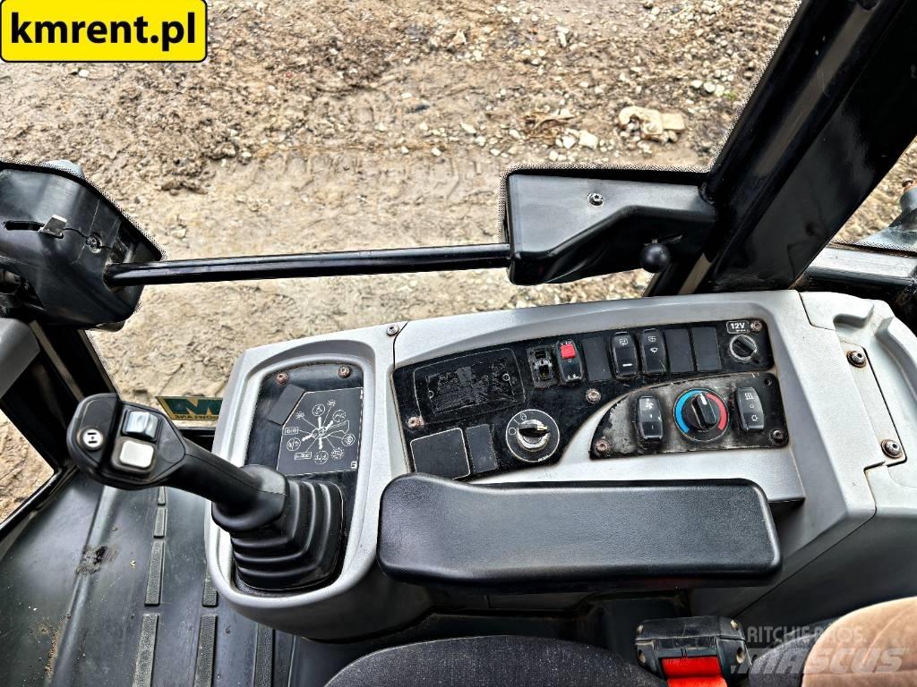 CAT 906 Φορτωτές με λάστιχα (Τροχοφόροι)