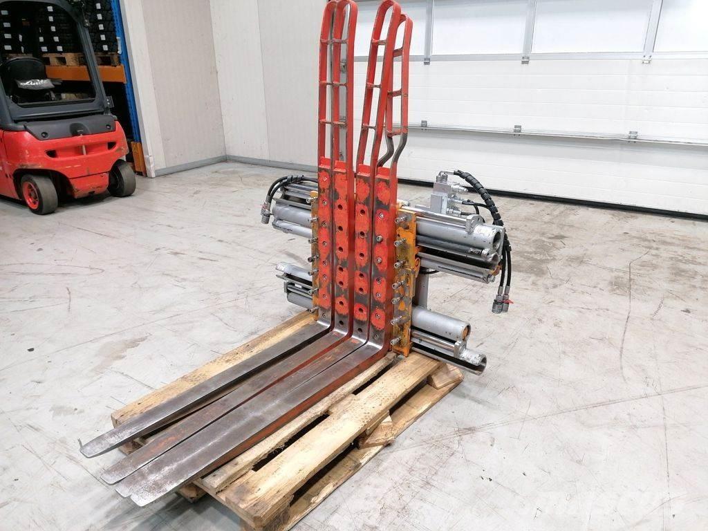 Durwen DPK25C Κατασκευές - Άλλα