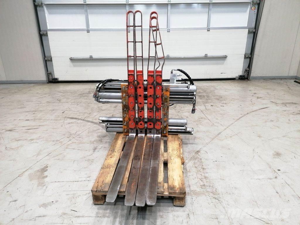 Durwen DPK25C Κατασκευές - Άλλα