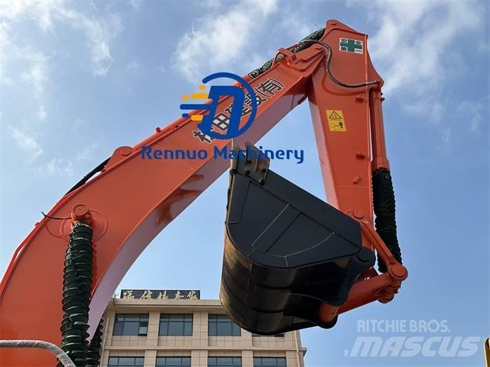 Hitachi ZX 200-3 Εκσκαφείς με ερπύστριες