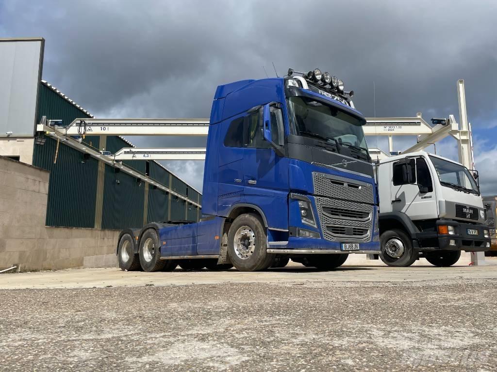 Volvo FH16 750 Τράκτορες