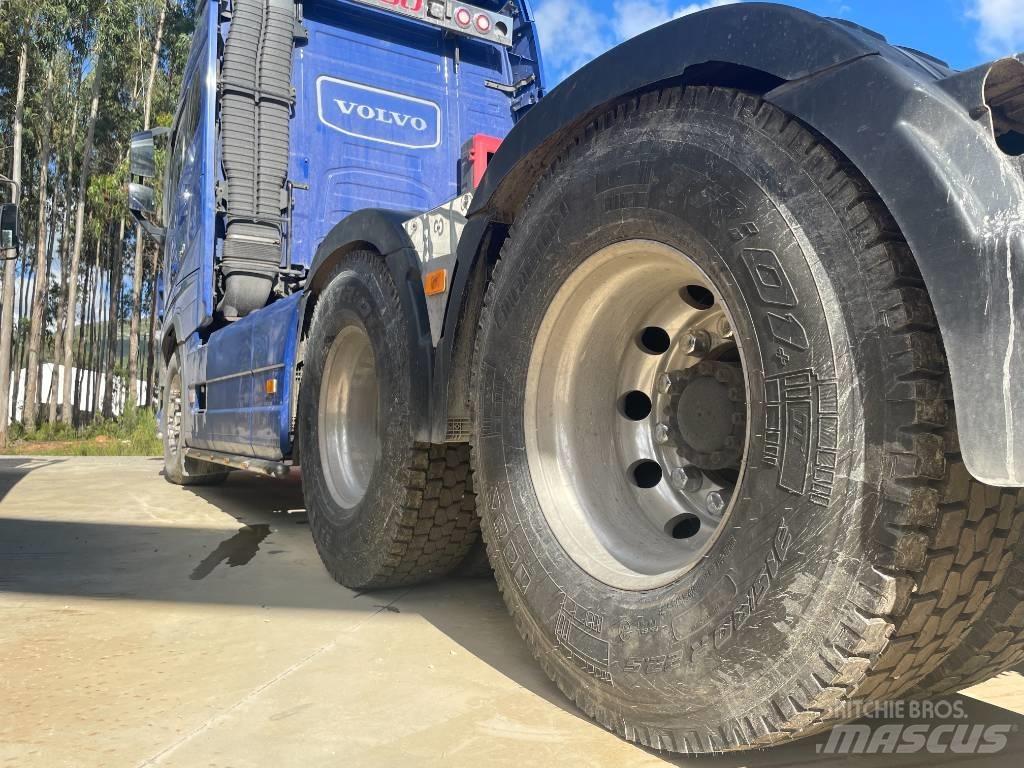 Volvo FH16 750 Τράκτορες