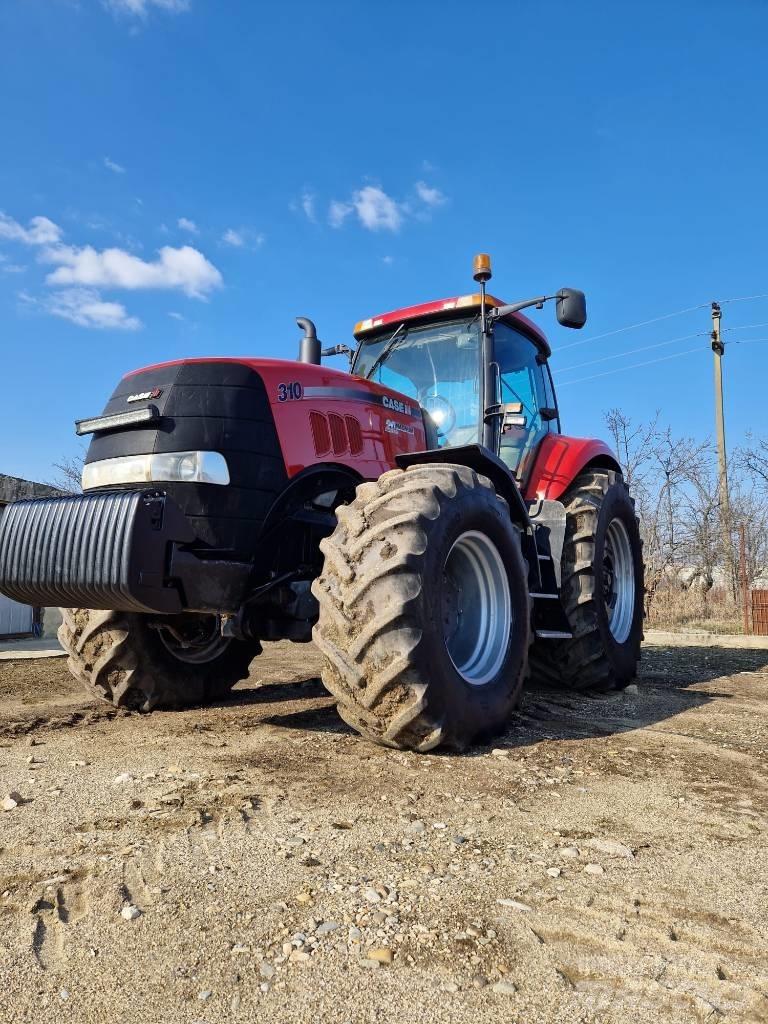 Case IH Magnum 310 Τρακτέρ