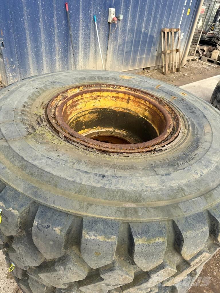 Goodride 23.5R25 Ελαστικά και ζάντες