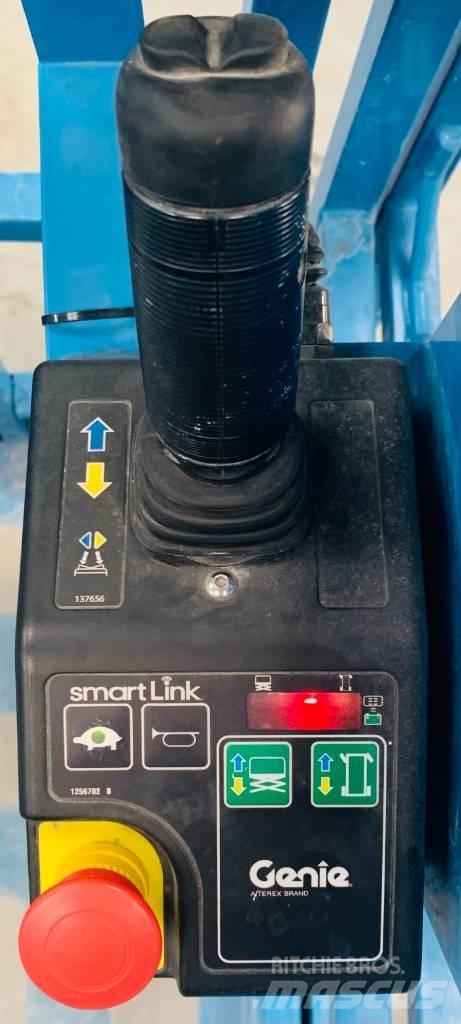 Genie GS 4047 Ανυψωτήρες ψαλιδωτής άρθρωσης