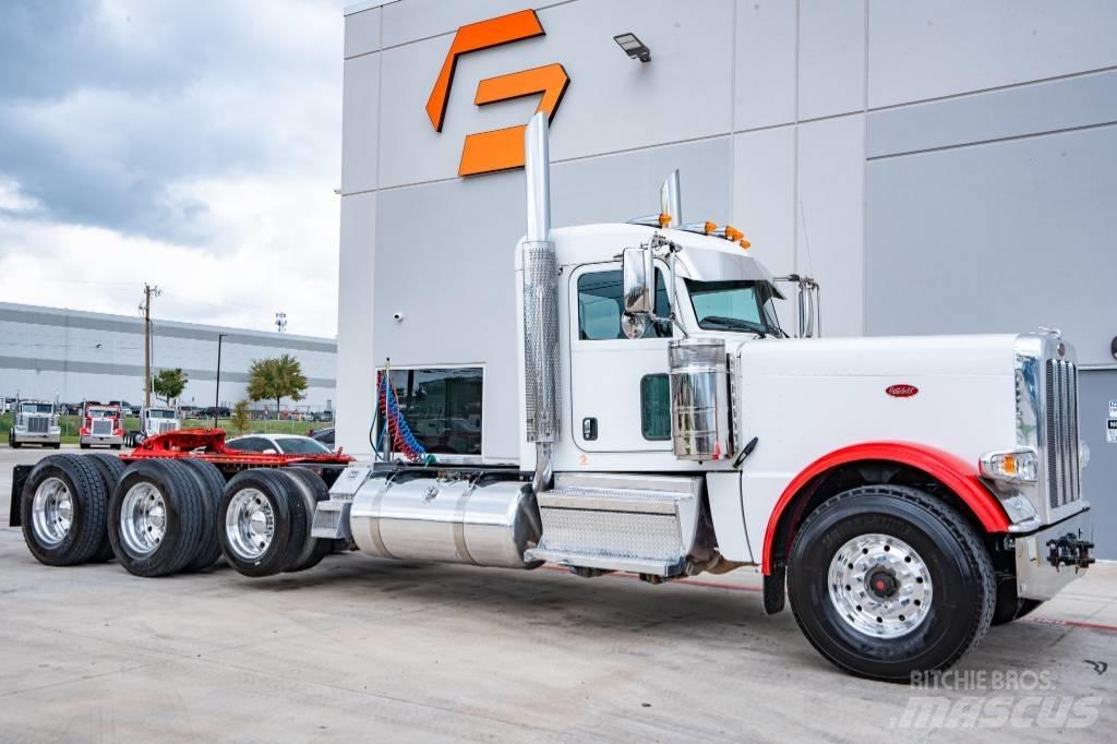 Peterbilt 389 Τράκτορες