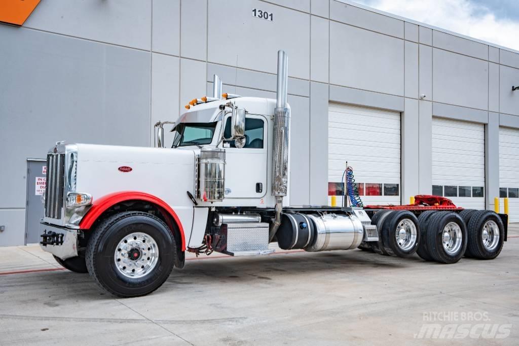 Peterbilt 389 Τράκτορες