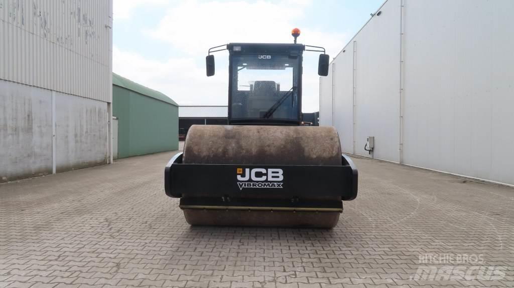 JCB VM166D Οδοστρωτήρες μονού κυλίνδρου