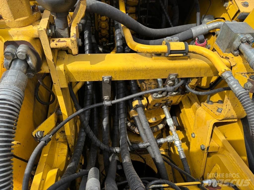 Komatsu PC 290 NLC-8 Εκσκαφείς με ερπύστριες