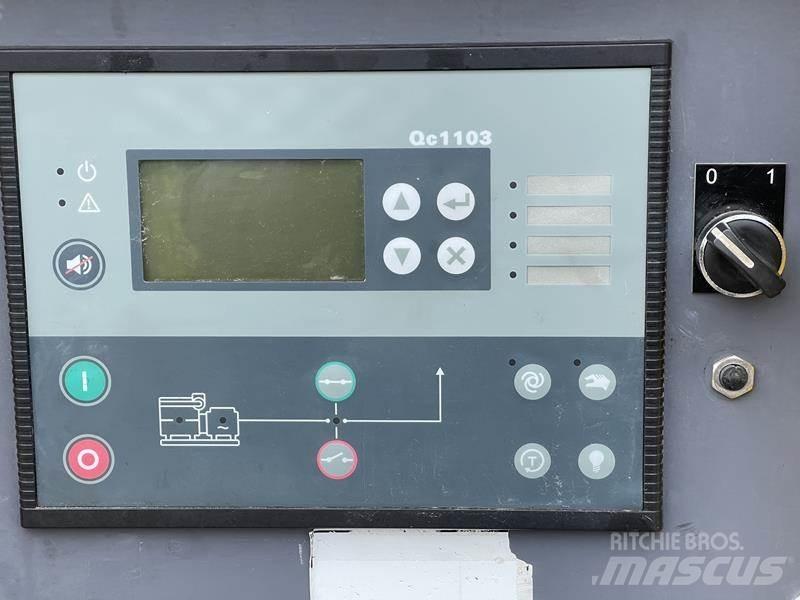 Atlas Copco QAS 30 Γεννήτριες ντίζελ