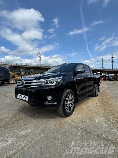 Toyota Hilux Pickup/Αγροτικό