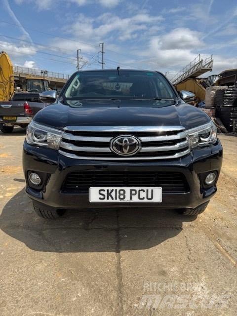 Toyota Hilux Pickup/Αγροτικό