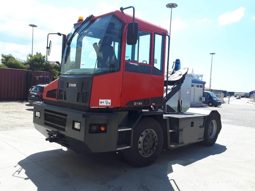 Kalmar TR618i Νταλίκες μεταφοράς εμπορευματοκιβωτίων