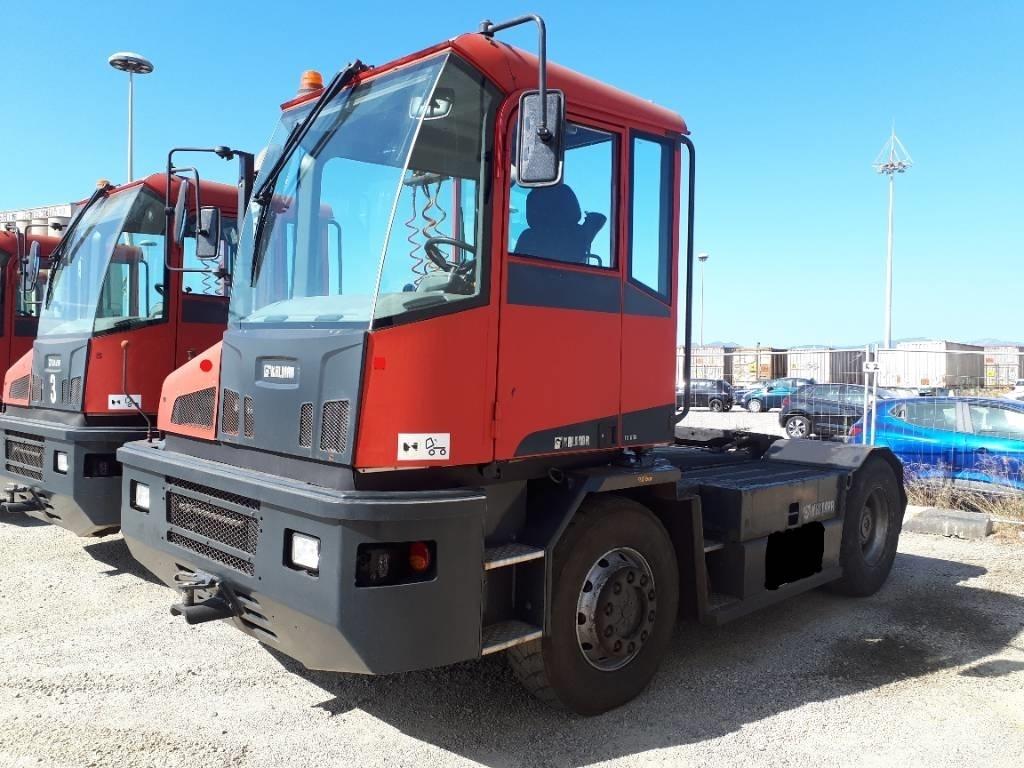 Kalmar TR618i Νταλίκες μεταφοράς εμπορευματοκιβωτίων