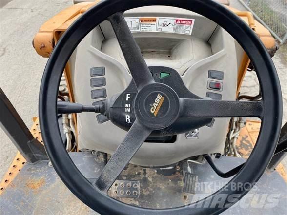 CASE 580N Εκσκαφείς Φορτωτές τύπου JCB