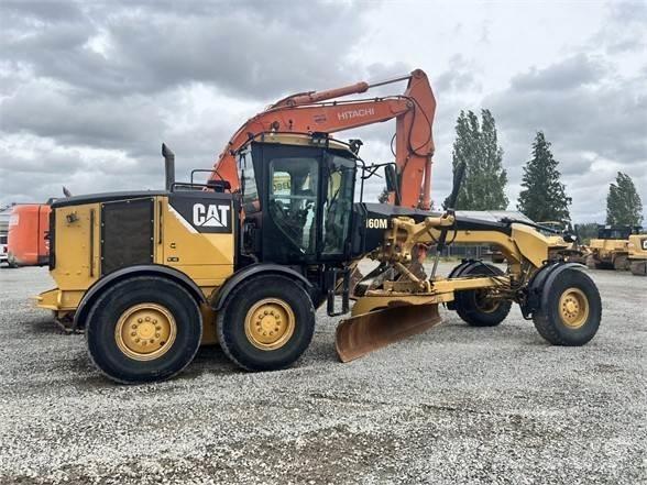 CAT 160M Γκρέιντερς