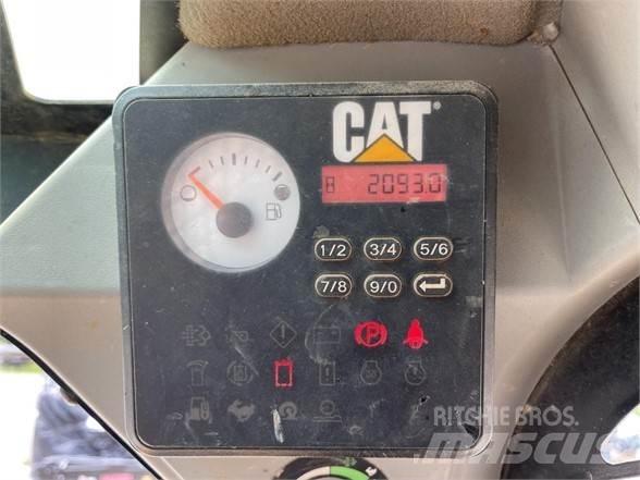 CAT 259D Φορτωτάκια