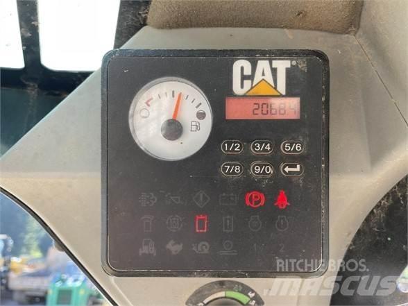 CAT 259D Φορτωτάκια