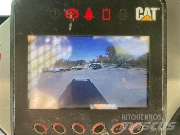 CAT 259D Φορτωτάκια