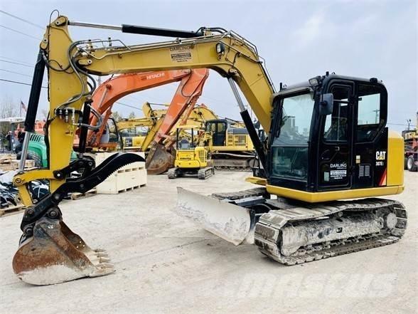 CAT 307E2 Εκσκαφείς με ερπύστριες