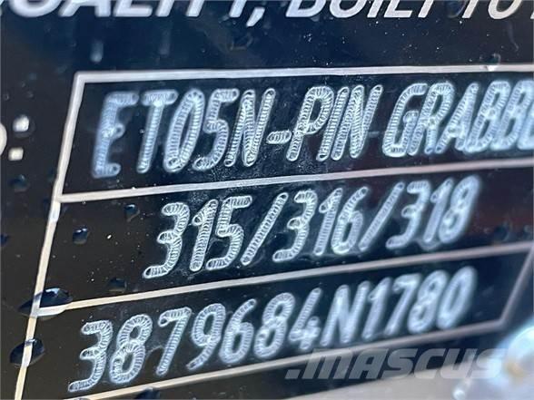 CAT 315 Άλλα εξαρτήματα