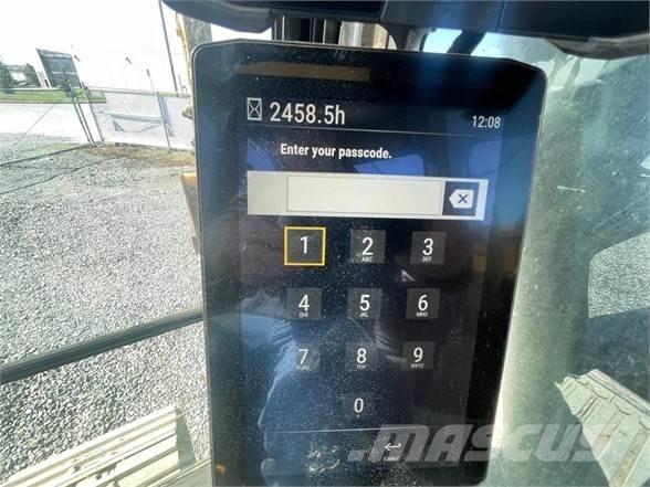 CAT 320 Εκσκαφείς με ερπύστριες