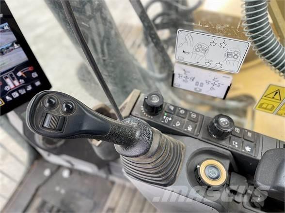 CAT 320 Εκσκαφείς με ερπύστριες